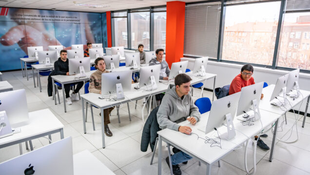 Cesur Formación DAM