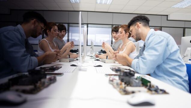 Cesur Formación Sistemas Microinformáticos