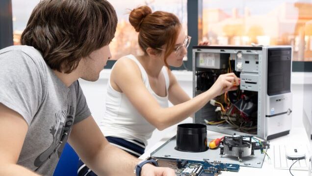 Cesur Formación Sistemas Microinformáticos